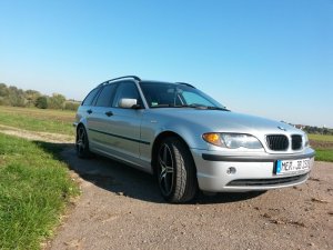 E46 320d Touring - 3er BMW - E46