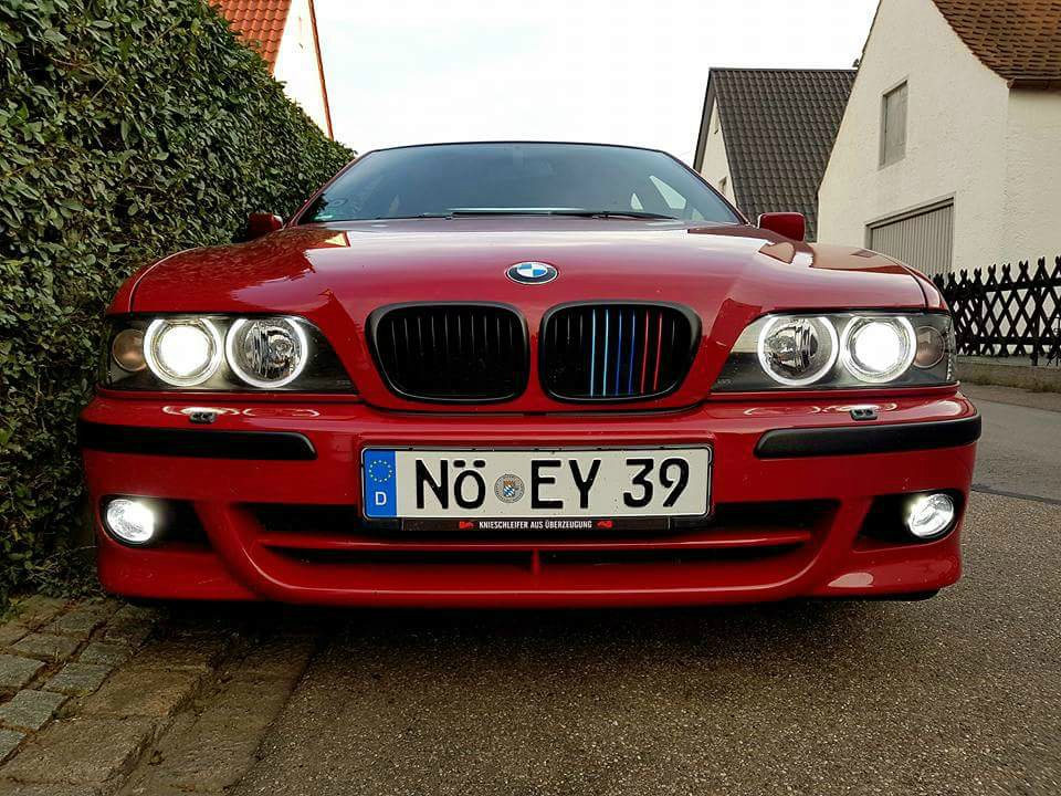 N EY 39 - Komplettumbau 520i auf 530i - 5er BMW - E39