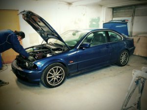328Ci Driftprojekt - 3er BMW - E46 328Ci Driftprojekt - 3er BMW - E46