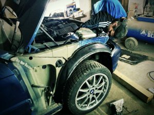 328Ci Driftprojekt - 3er BMW - E46 328Ci Driftprojekt - 3er BMW - E46
