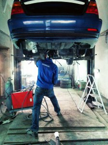 328Ci Driftprojekt - 3er BMW - E46 328Ci Driftprojekt - 3er BMW - E46