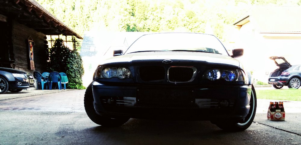 328Ci Driftprojekt - 3er BMW - E46