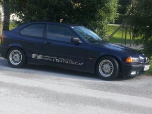 e36 316i compact - 3er BMW - E36