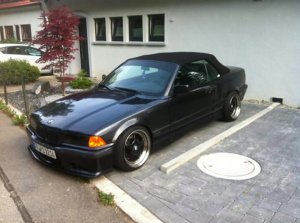 e36 325 Cabrio - 3er BMW - E36