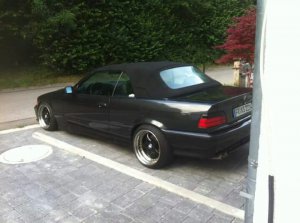 e36 325 Cabrio - 3er BMW - E36