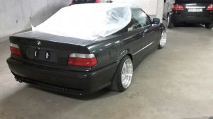 e36 325 Cabrio - 3er BMW - E36