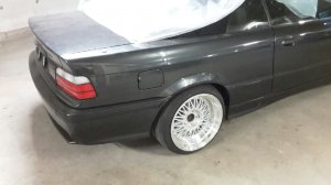 e36 325 Cabrio - 3er BMW - E36