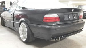 e36 325 Cabrio - 3er BMW - E36