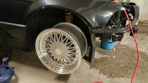 e36 325 Cabrio - 3er BMW - E36