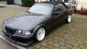 e36 325 Cabrio - 3er BMW - E36