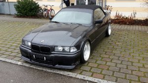 e36 325 Cabrio - 3er BMW - E36