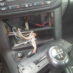 Erster Traum BMW Daytona Violett - 3er BMW - E36