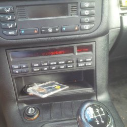 Erster Traum BMW Daytona Violett - 3er BMW - E36