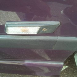 Erster Traum BMW Daytona Violett - 3er BMW - E36