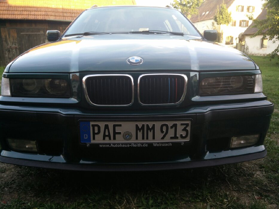 E36 323i Touring - 3er BMW - E36