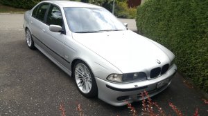 Mein erstes Auto BMW 535i - 5er BMW - E39