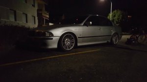 Mein erstes Auto BMW 535i - 5er BMW - E39