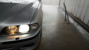 Mein erstes Auto BMW 535i - 5er BMW - E39