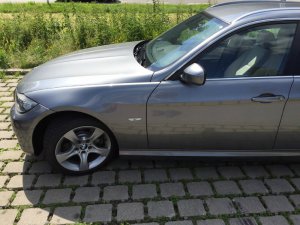 E91 330D Touring - 3er BMW - E90 / E91 / E92 / E93