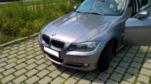 E91 330D Touring - 3er BMW - E90 / E91 / E92 / E93