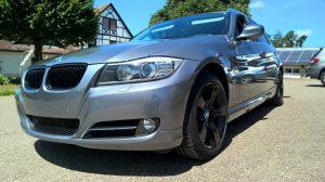 E91 330D Touring - 3er BMW - E90 / E91 / E92 / E93