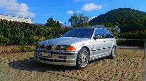 BMW e46 328 Touring Alpina umbau - 3er BMW - E46