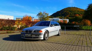 BMW e46 328 Touring Alpina umbau - 3er BMW - E46
