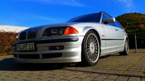 BMW e46 328 Touring Alpina umbau - 3er BMW - E46