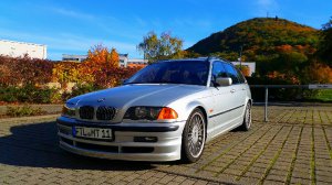 BMW e46 328 Touring Alpina umbau - 3er BMW - E46