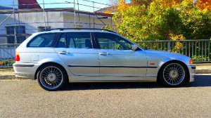 BMW e46 328 Touring Alpina umbau - 3er BMW - E46