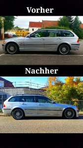 BMW e46 328 Touring Alpina umbau - 3er BMW - E46