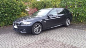 Mein neuer F11 530d xdrive - 5er BMW - F10 / F11 / F07 Mein neuer F11 530d xdrive - 5er BMW - F10 / F11 / F07