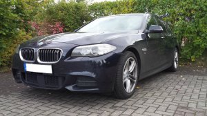 Mein neuer F11 530d xdrive - 5er BMW - F10 / F11 / F07