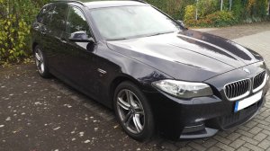 Mein neuer F11 530d xdrive - 5er BMW - F10 / F11 / F07 Mein neuer F11 530d xdrive - 5er BMW - F10 / F11 / F07