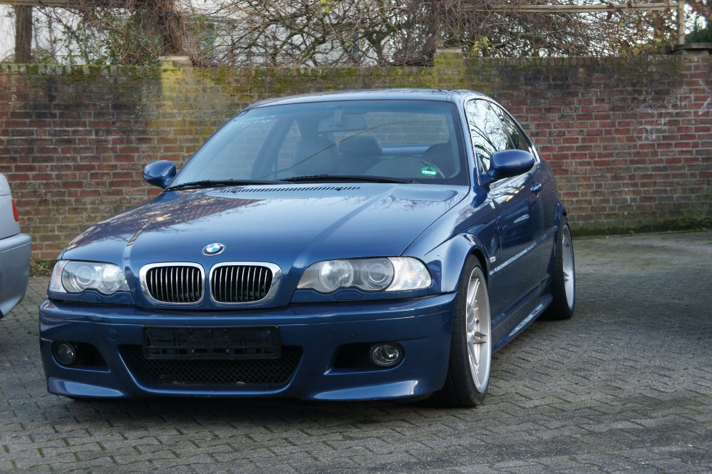 e46 328 Coupe - 3er BMW - E46