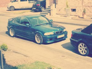 e46 328 Coupe - 3er BMW - E46