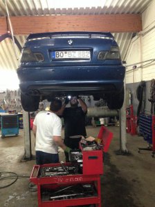 e46 328 Coupe - 3er BMW - E46
