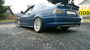 e46 328 Coupe - 3er BMW - E46