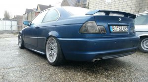 e46 328 Coupe - 3er BMW - E46