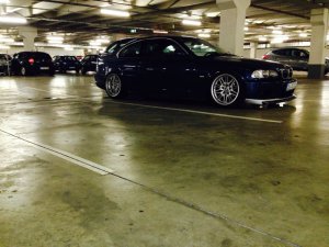e46 328 Coupe - 3er BMW - E46