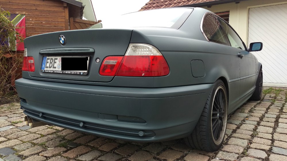 E46 ,328ci Coupe - 3er BMW - E46