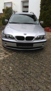 e46 318i Touring - 3er BMW - E46 e46 318i Touring - 3er BMW - E46