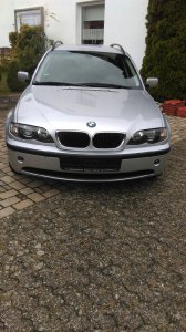 e46 318i Touring - 3er BMW - E46