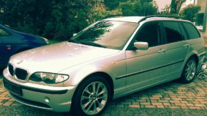 e46 318i Touring - 3er BMW - E46