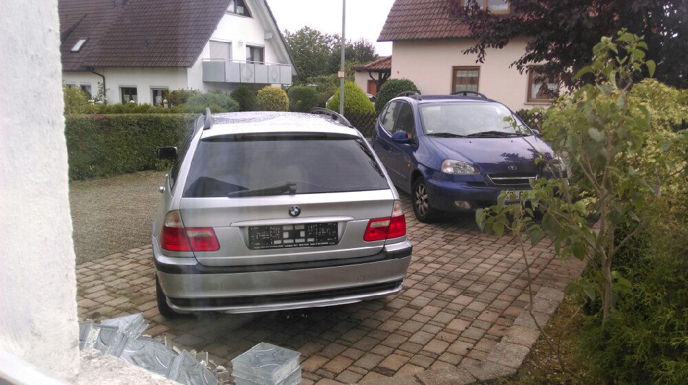 e46 318i Touring - 3er BMW - E46