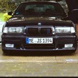 98er E36 coupe - 3er BMW - E36