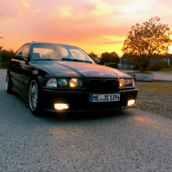 98er E36 coupe - 3er BMW - E36