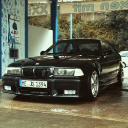 98er E36 coupe - 3er BMW - E36