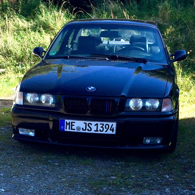 98er E36 coupe - 3er BMW - E36