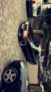 Brokatrot Limo bj 91 - 3er BMW - E36